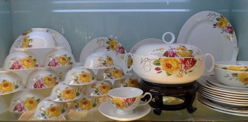 陶瓷餐具 朋友聚会礼品餐具 景德镇陶瓷餐具 骨瓷餐具