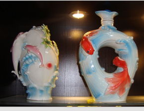 精品推荐 北京陶瓷酒瓶加工厂 北京陶瓷礼品 京彩瓷