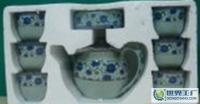 冠福家用礼品瓷茶具套装促销品礼品广告品茶具套装_礼品、工艺品、饰品_世界工厂网中国产品信息库