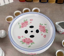 骨瓷玉瓷陶瓷茶具供应节日礼品定制 家居用品