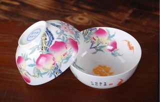 做寿礼品陶瓷碗,祝寿礼品瓷器碗