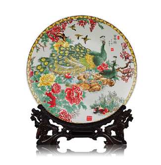 陶瓷纪念盘定做厂家