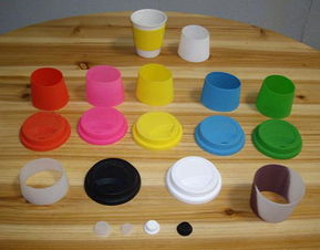 单 双层杯盖与把手图片,单 双层杯盖与把手高清图片 潮州市绿诚硅橡胶制品厂,