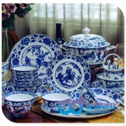 奉化周年庆典礼品之礼品瓷