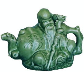 耀州瓷六件套 特色陶瓷工艺品的价格、厂家与赏析