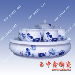 陶瓷茶具工厂 批发、定制与礼品瓷的全方位选择