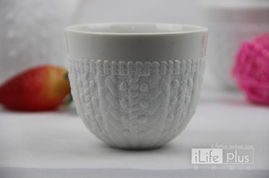 欧式陶瓷下午茶餐具 精致瓷器套装，温暖圣诞好礼